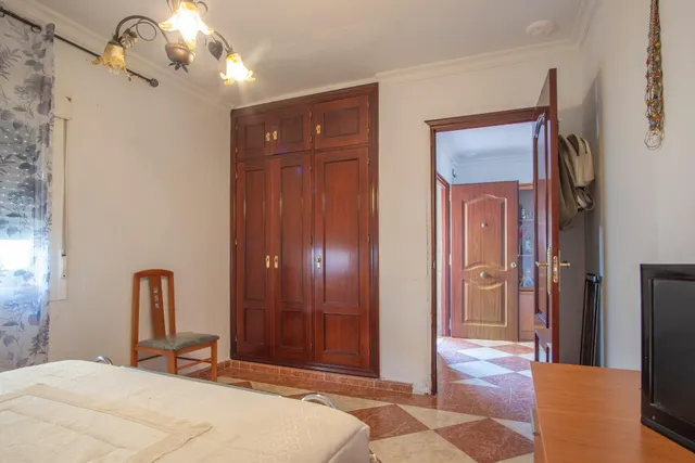 Casa independiente con jardín, patio y azotea en San Fernando — 21