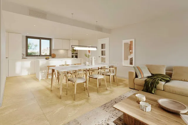 Apartamento 3 habitaciones 84m² en venta - Las Mesas — 2