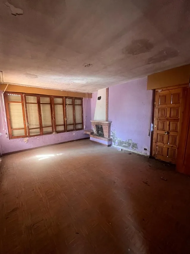 Vivienda unifamiliar con gran parcela en Valverde de la Virgen - León — 26