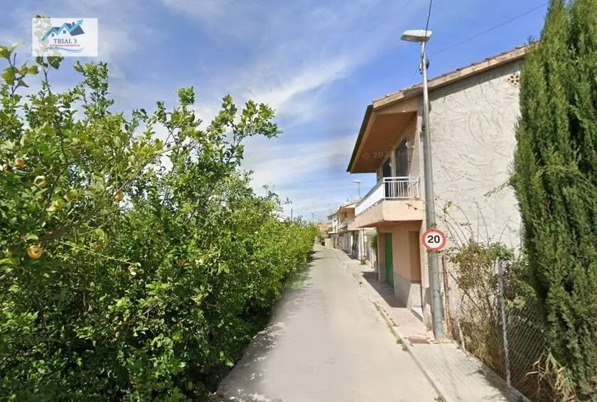 Venta de casa en Murcia.