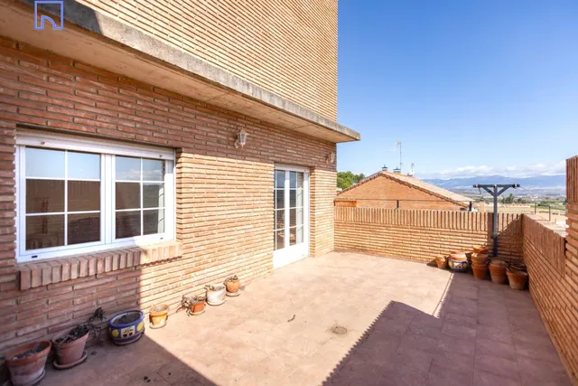 Casa en Navarrete con espectacular Bodega — 10