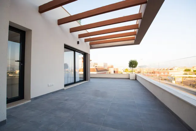 Chalet en los Montesinos — 4