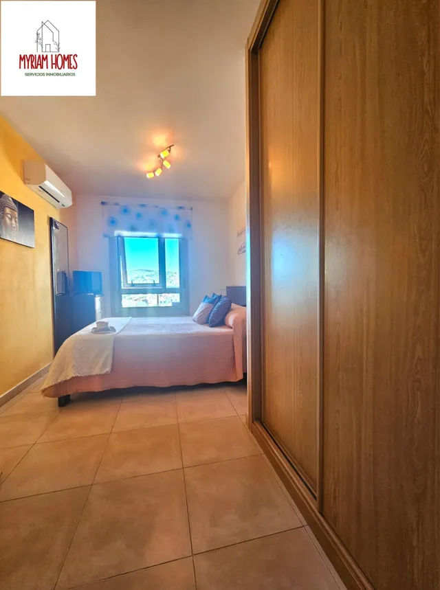PRECIOSO APARTAMENTO CON VISTAS AL MAR CON GARAJE Y TRASTERO — 38