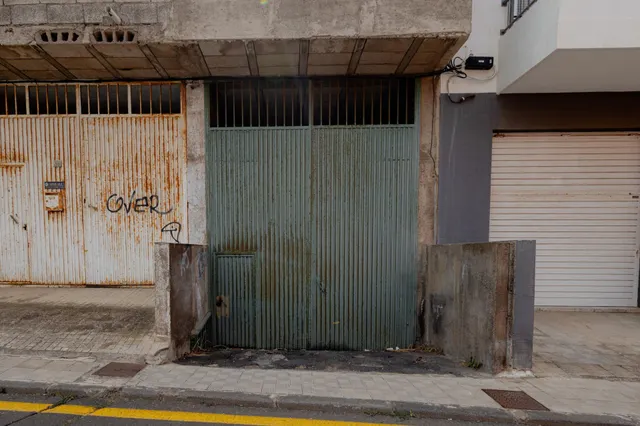 DEPÓSITO DIÁFANO DE 288 M2 CON ACCESO PARA VEHÍCULOS EN FINCA ESPAÑA – LA LAGUNA — 26
