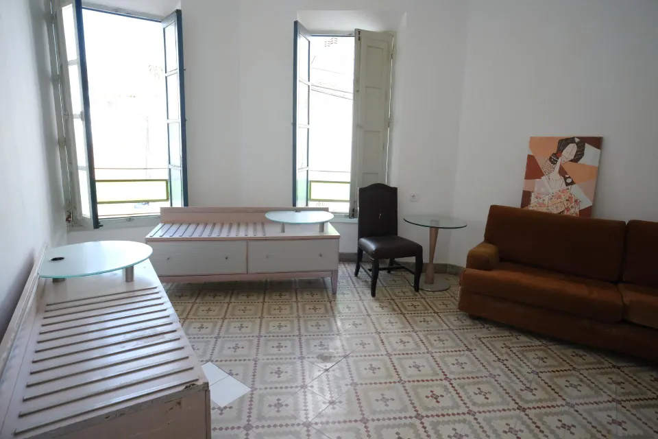 Piso en planta primera en alquiler en casas ibañez