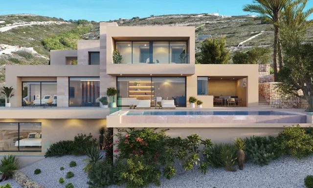 Villa 4 habitaciones 597m² en venta - Alcassar — 8