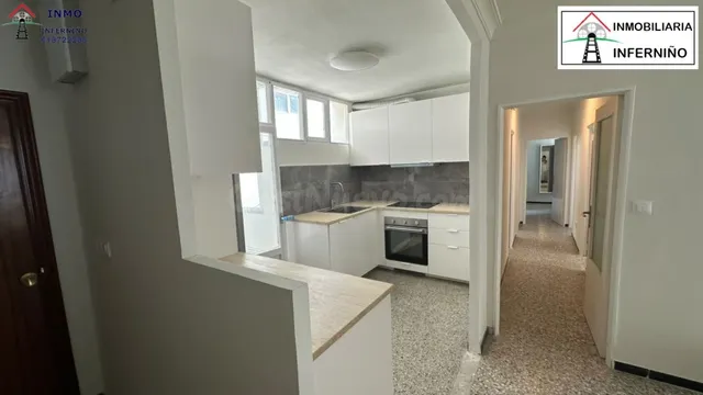 Piso de Obra Nueva en Alquiler en Ferrol La Coruña Ref: 4384