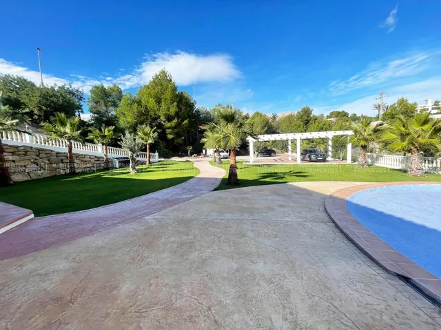 Chalet en la Nucia — 18
