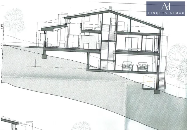 Terreno urbanizable de 655 m2 en la Avenida California de Canyelles, la oportunidad perfecta para construir tu casa ideal. — 10