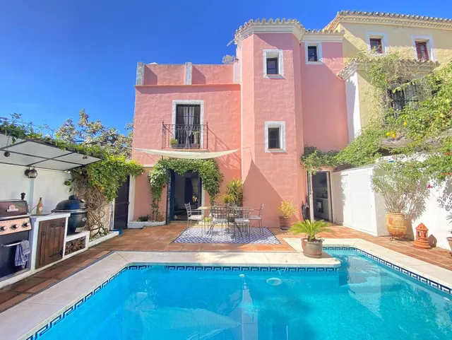 Adosado 3 habitaciones 107m² en venta - Marbella — 8