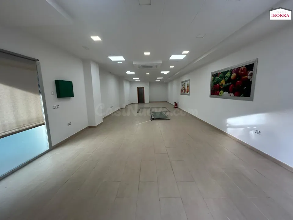 LOCAL COMERICAL EN EL CENTRO DE TORDERA