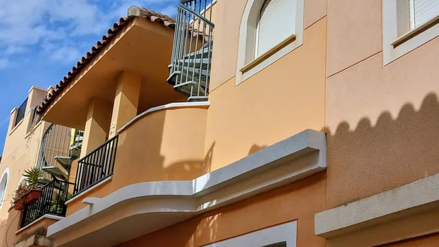 Impresionante ático de dos dormitorios con solárium, garaje y trastero – Palomares, Almería — 16