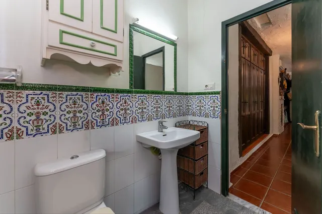 Finca rústica 2 habitaciones 166m² en venta - South of spain — 17