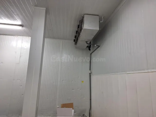 NAVE INDUSTRIAL IDEAL PARA EMPRESAS DE ALIMENTACIÓN - foto 5