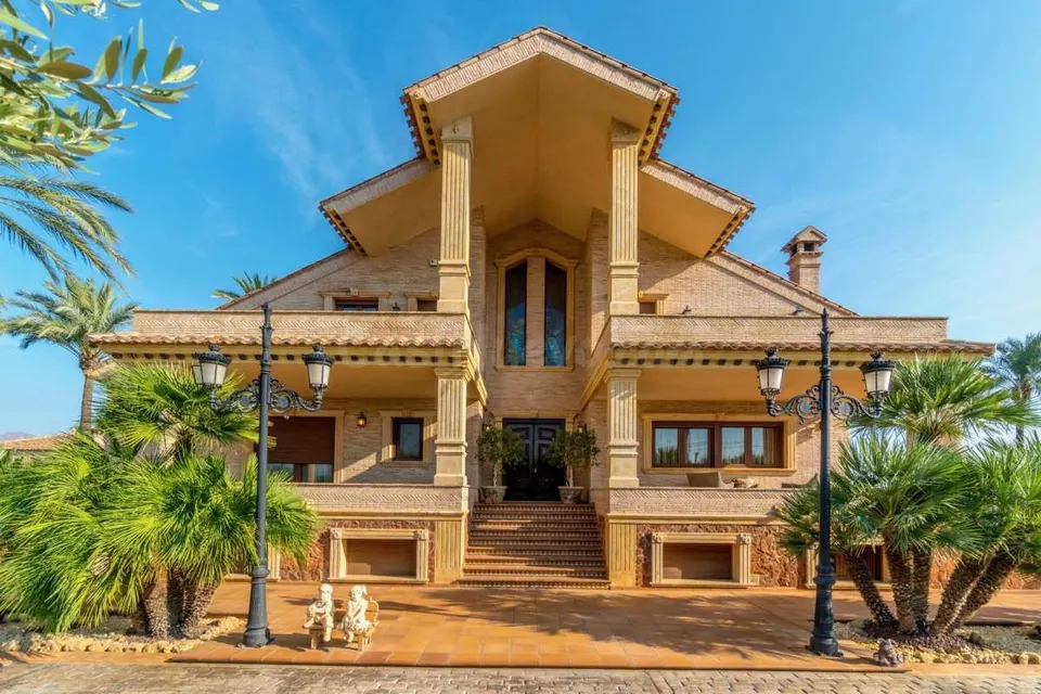 Villa 4 habitaciones 837m² en venta - Molins-Campaneta-San Bartolomé