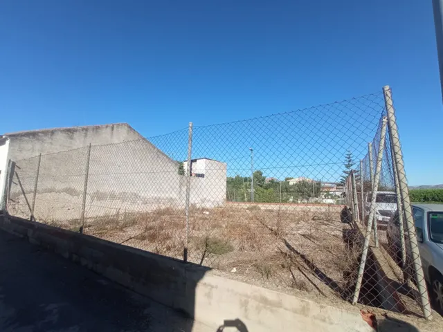 "GRAN OPORTUNIDAD"  SOLAR URBANO EN EL RAAL — 7