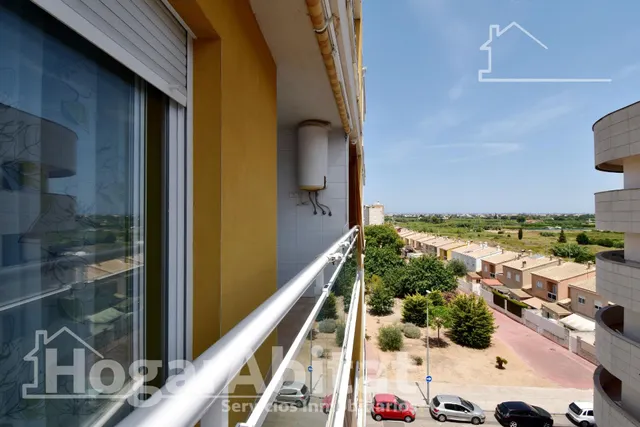 ¡excelente zona! alto, exterior y luminoso con garaje y balcón — 14