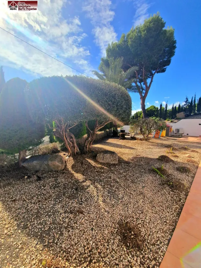 Villa de Lujo en Altea — 42