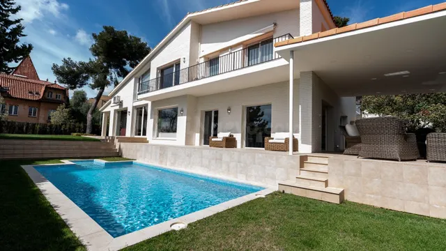 Magnifica casa amueblada soleada exclusiva y privada