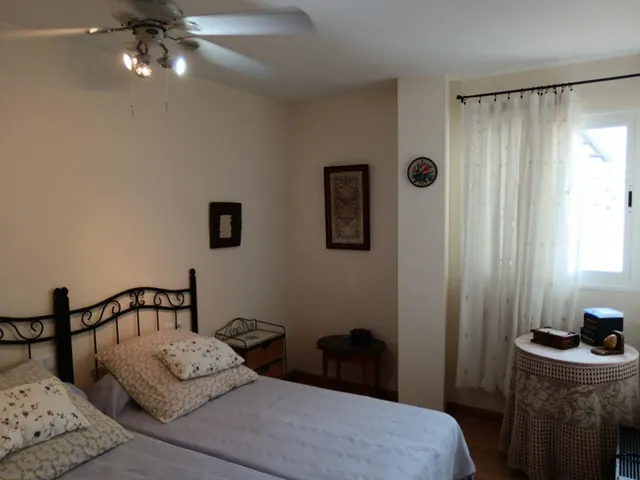 Se vende fabuloso ático en Las Buganvillas, Vera-playa!!! — 17
