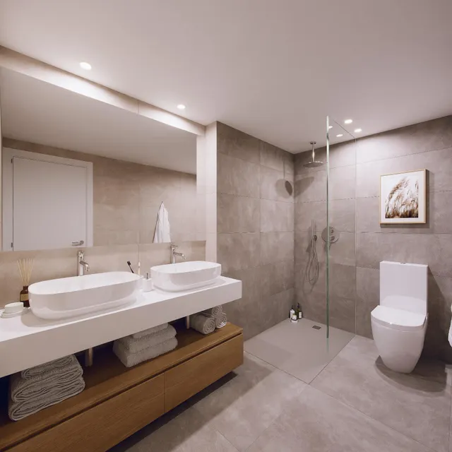 Piso 3 habitaciones 91m² en venta - La Carihuela — 11