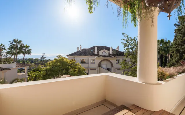 Ático Dúplex 3 habitaciones 407m² en venta - Marbella — 39