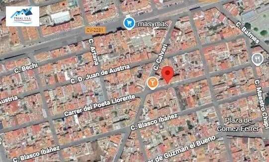 Venta de piso en La Vall D'uixo , Castellón. - foto 3