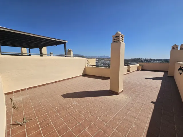 Dúplex tipo adosado con vistas al mar en la Cala de Mijas — 20