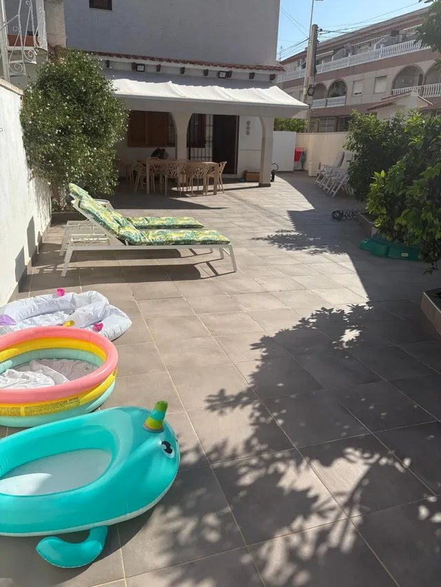 Chalet 4 hab. calas blancas — 41