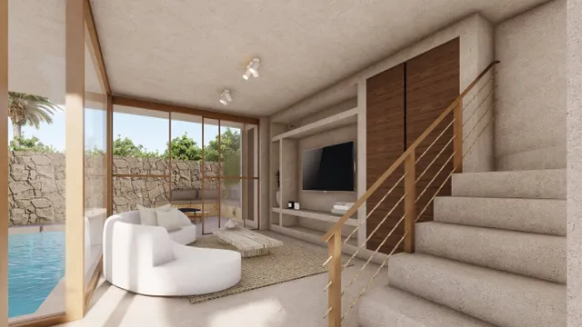 Pareados de obra nueva en Formentera del Segura - 3 dormitor