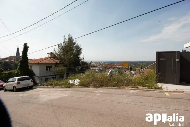 Solar de 545 m2 en Airesol C - Castellar del Vallès — 9