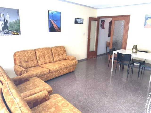 SE ALQUILA PRECIOSO PISO EN ESPINARDO PARA ESTUDIANTES - foto 3