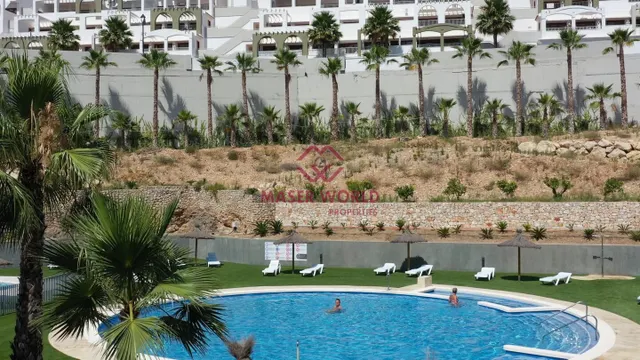 Apartamentos de nueva construcción con vistas al mar en Xeresa, Costa Blanca Norte — 36