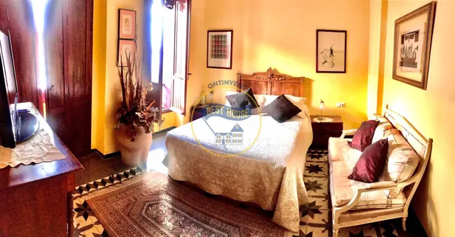 OPORTUNIDAD GRAN CASA DE TRES PLANTAS CERCANA A ONTINYENT(VALENCIA) — 21
