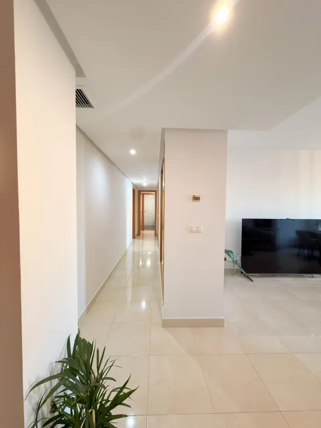 Estupendo piso para entrar a vivir. Zona Benisaudet. — 13