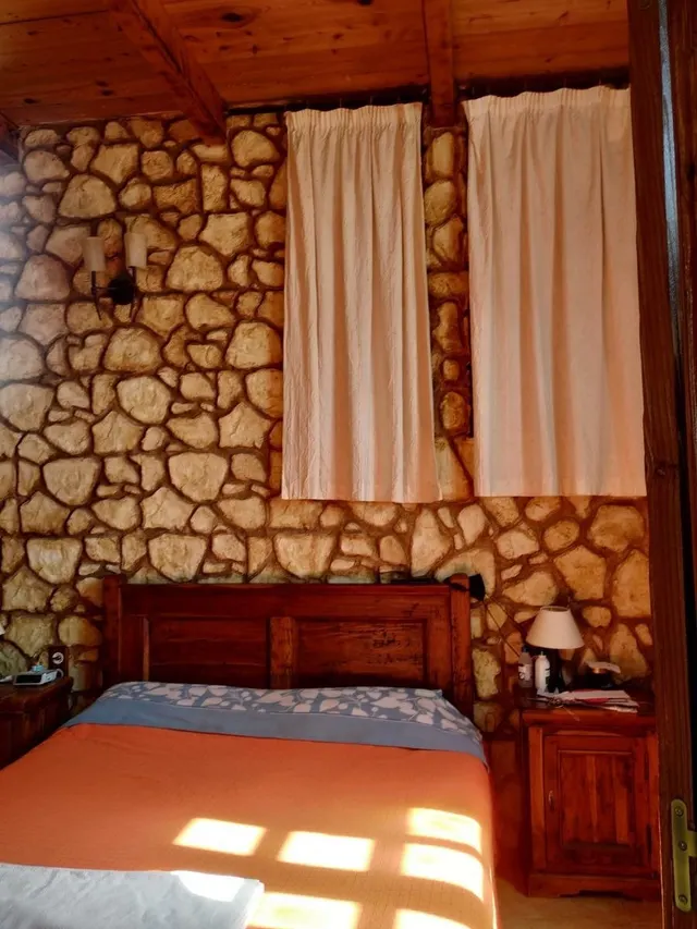 Espectacular casa de piedra con parcela de 10.000m2,  no deje pasar esta oportunidad. — 47