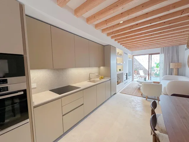 Casa con carácter y vistas a la Tramuntana en Mancor de la Vall — 18