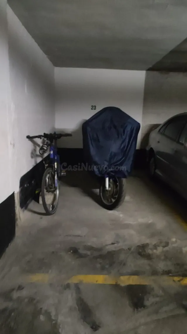 PLAZA DE GARAJE EN VENTA EN JACINTO BENAVENTE - foto 2