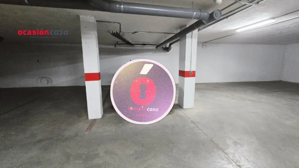 PLAZAS DE GARAE EN VENTA