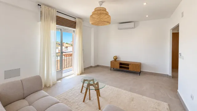 Moderno y luminoso piso con amplio solárium y vistas al mar en San Pedro del Pinatar — 7