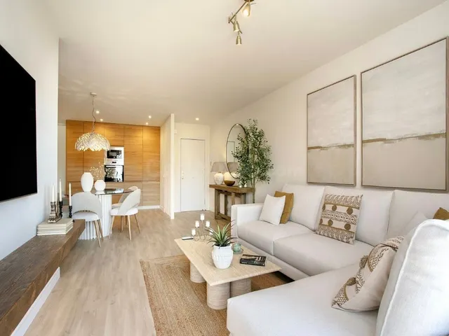 Apartamento 2 habitaciones 98m² en venta - Centro - foto 2