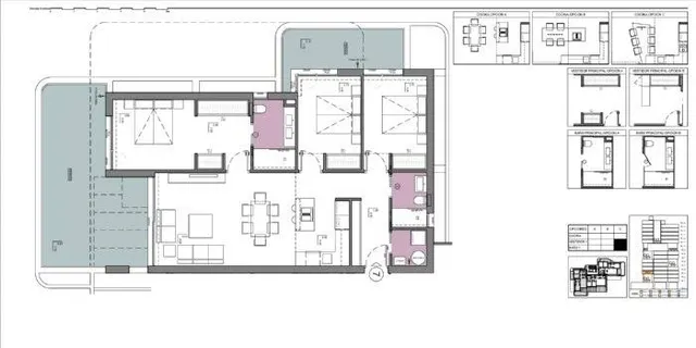 Nuevos apartamentos de lujo a la venta en Calpe – Exclusividad junto al Mediterráneo — 15