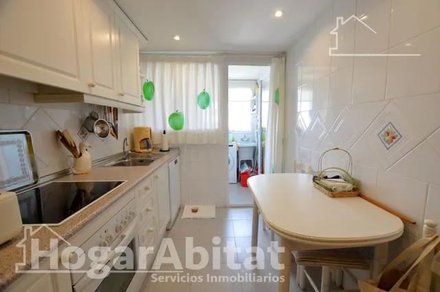 ¡PLAYA DE SAN JUAN! ÁTICO ALTO EN RESIDENCIAL CON PISCINA Y DOS TERRAZAS — 13