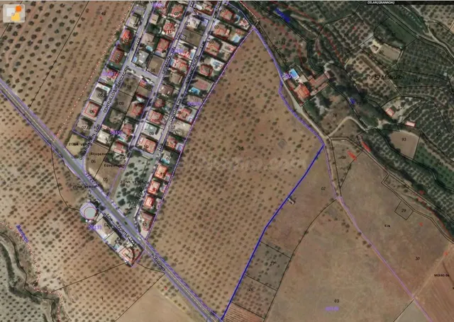 Venta de suelos urbanos sectorizados en Dílar - Granada — 5