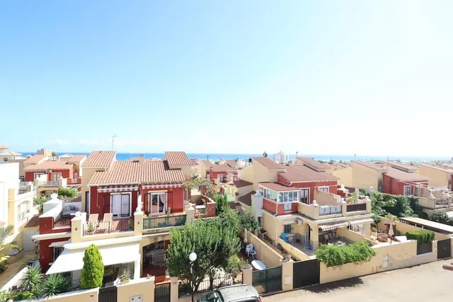 Altos de la Bahia X Bungalow alto con solarium — 15