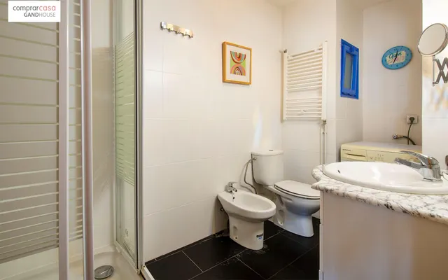 Apartamento con LICENCIA TURÍSTICA y espectaculares vistas en Cala Salions-Tossa de Mar — 13