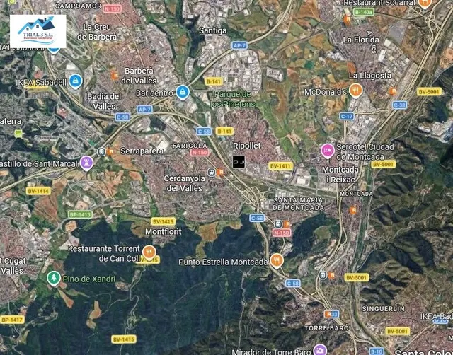 Venta de Piso en Ripollet (Barcelona) — 3