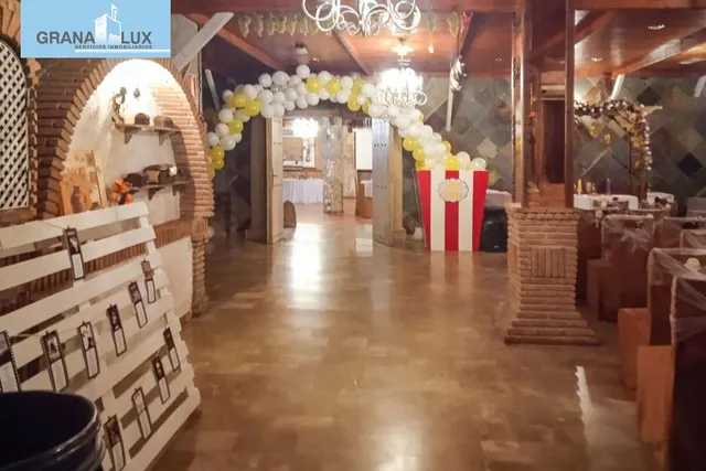 EN VENTA HOTEL Y RESTAURANTE LOS PINILLOS — 38