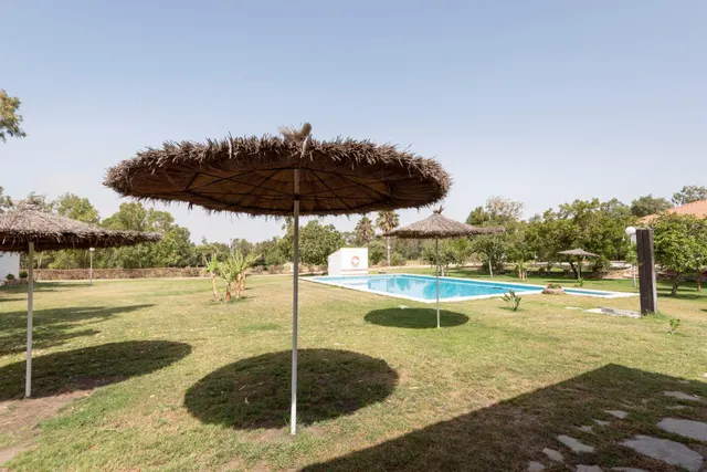 Cortijo en la zona de patría, Vejer de la Frontera — 15