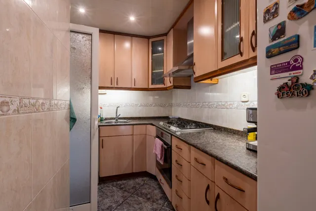 Piso en venta en Calle Joan Güell – Les Corts — 7